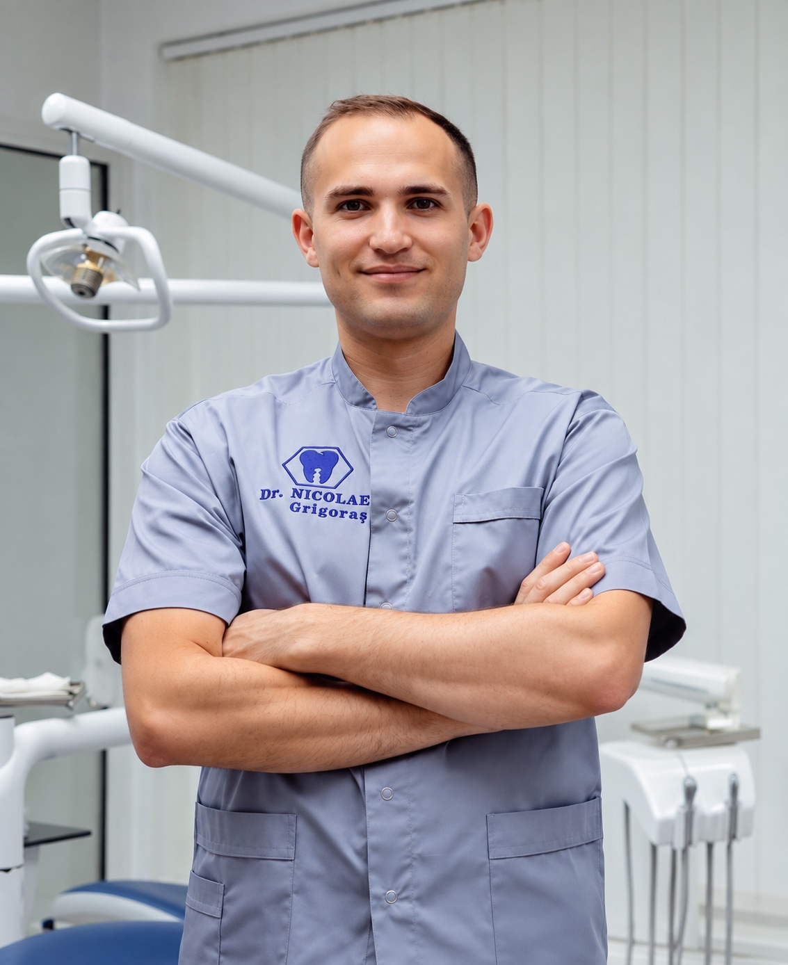 Dr. Nicolae Joian, medic stomatolog la JoianDent